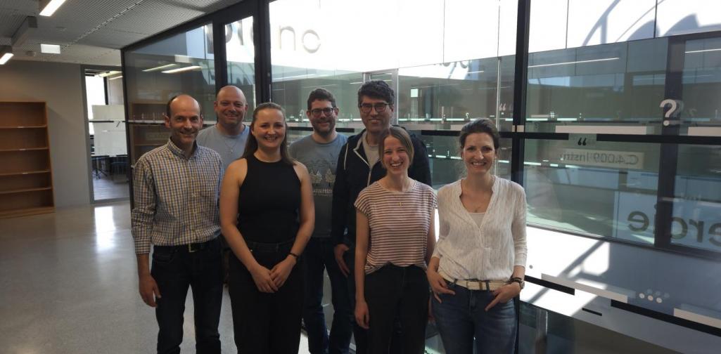 RAG- und ARGE-LeiterInnen Treffen in der PHT