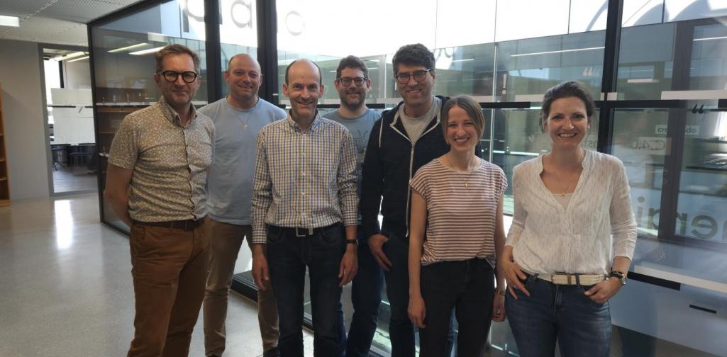 RAG- und ARGE-LeiterInnen Treffen in der PHT